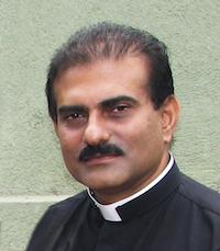 Rev.Dr.Albert Jebanesan